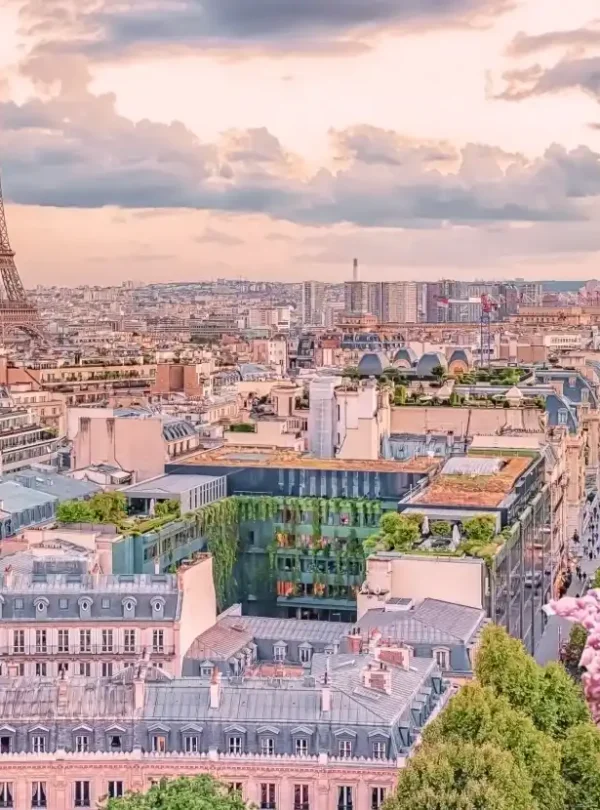 Magical Paris & Disneyland Escape - Banner