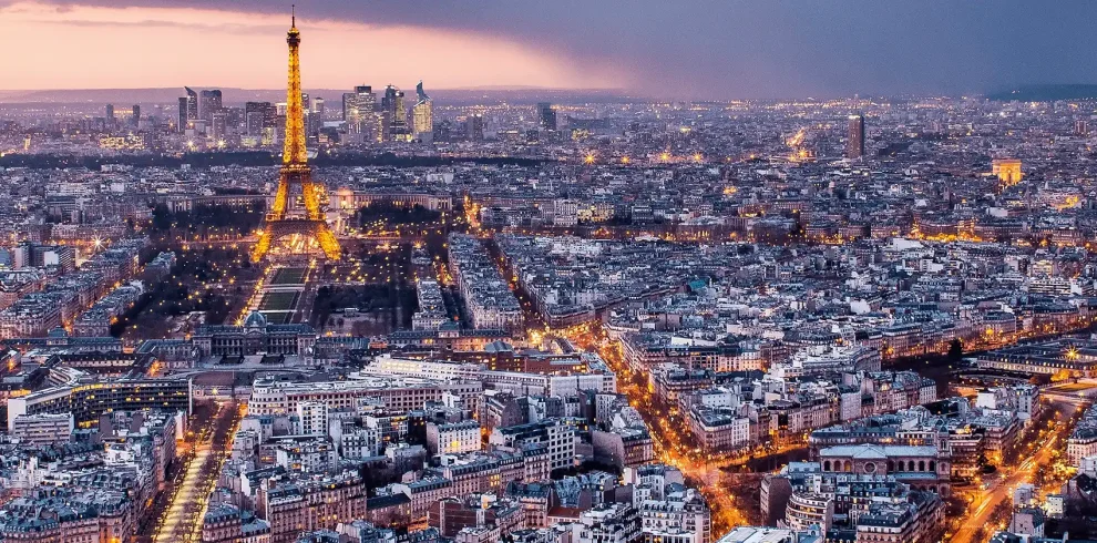 Magical Paris & Disneyland Escape - Banner