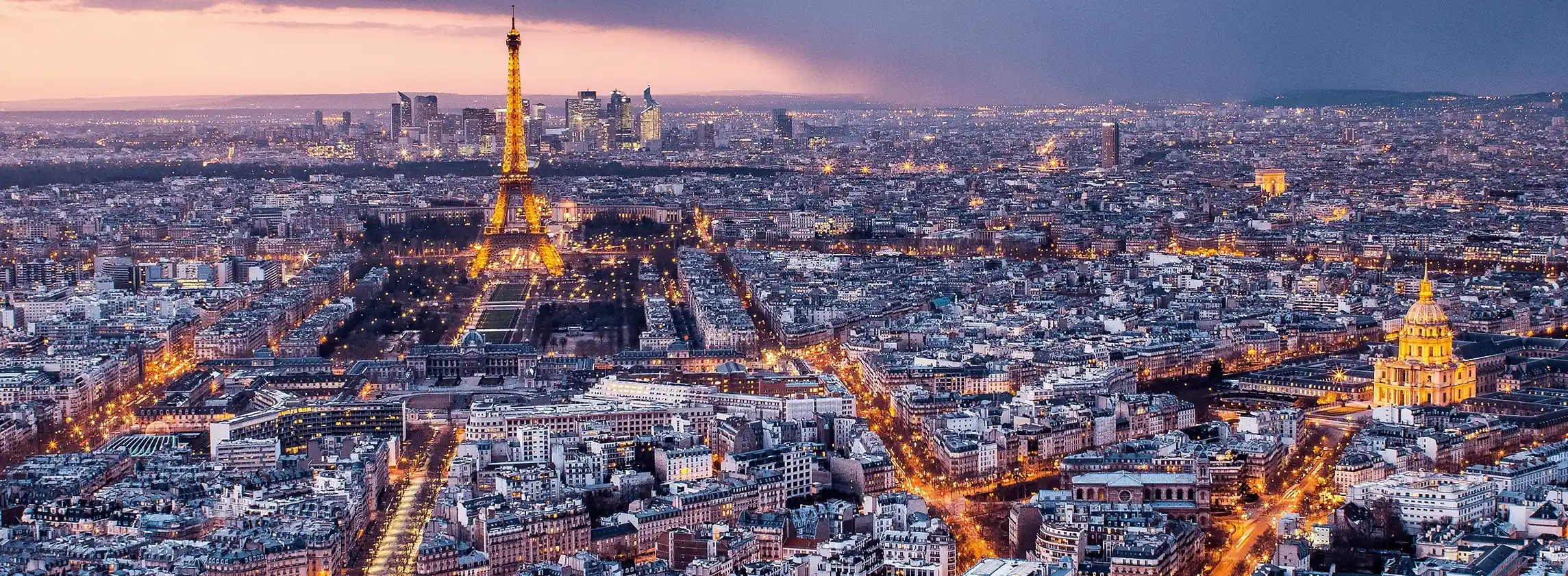 Magical Paris & Disneyland Escape - Banner