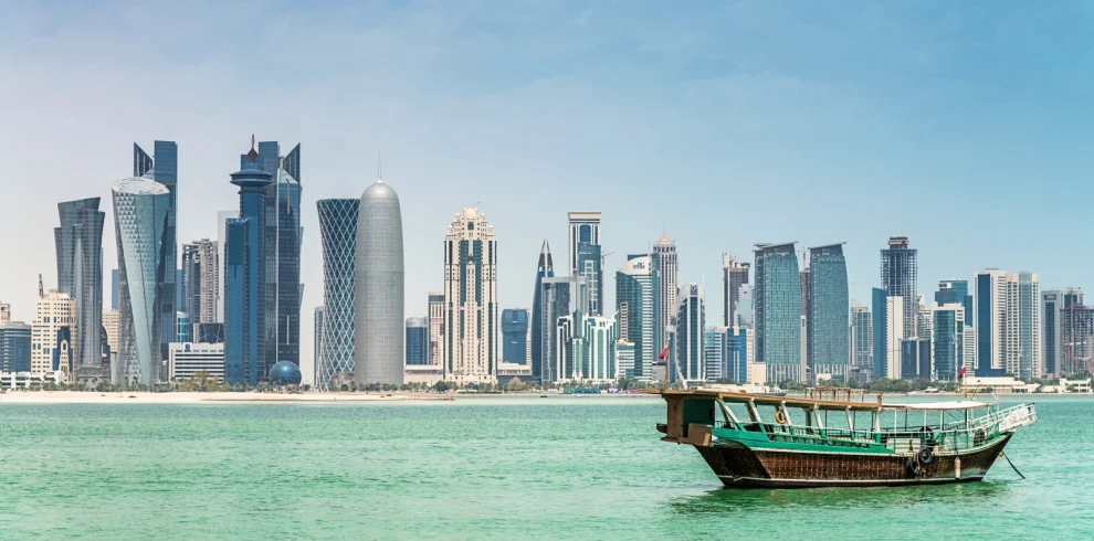 Explore Dhow Sunset Cruise - Main Image