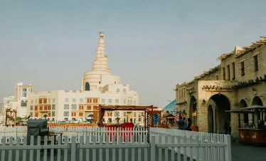 Souq Waqif Tour - Main Image