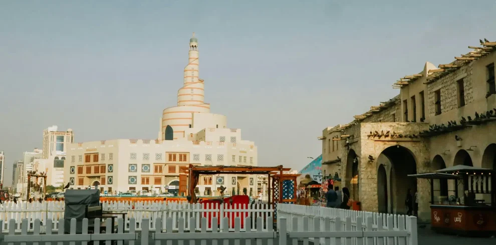 Souq Waqif Tour - Main Image